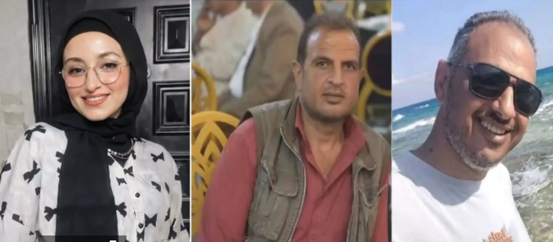 النقاب و120 طلقة وشنيور.. كيف خطط مهندس لمذبحة أسرته في 15 مايو؟
